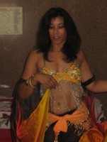 Tolati oriental dance group, belly dancers, Algarve, Portugal